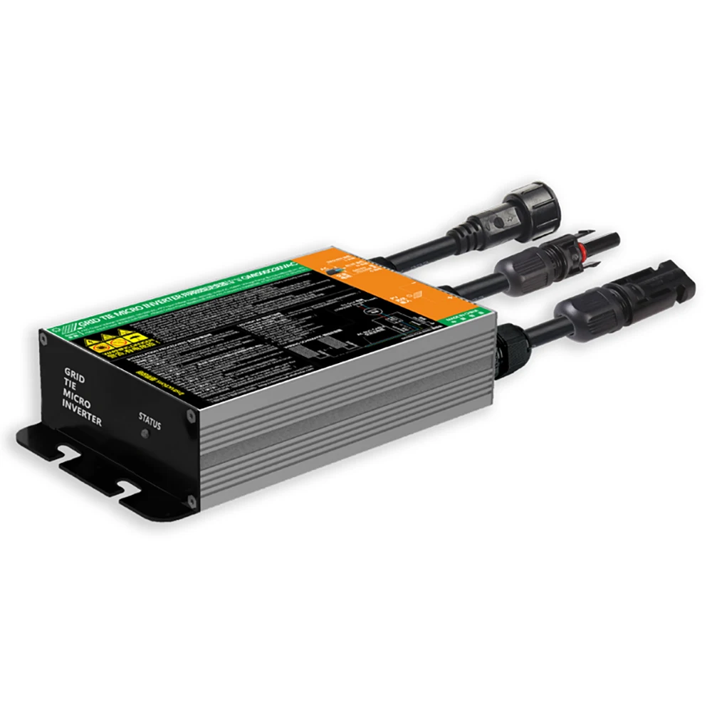 Y &amp H 500 Вт 600 700 микро инвертор для солнечной сетки MPPT фотоэлектрический вход 240-В