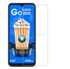Закаленное стекло для Tecno Spark Go 2020, защита экрана 9H 2.5D Защитное стекло для телефона, стекло для Tecno Spark 6 Go Air