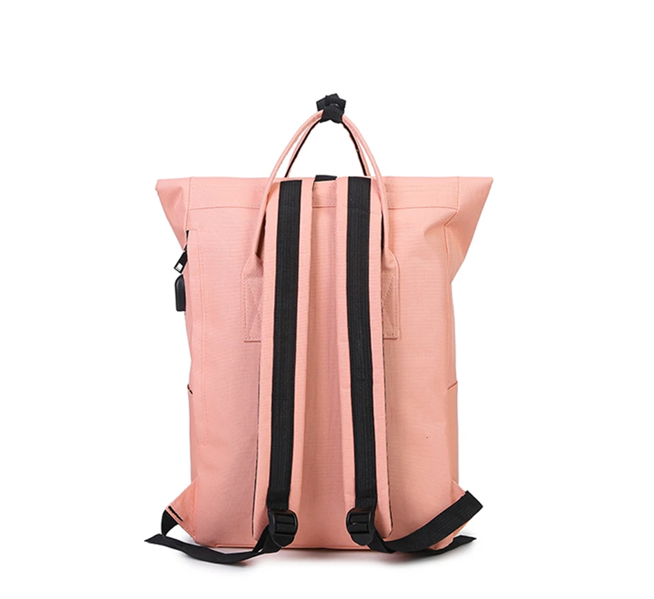 TTOU Fashion Backpack Women Leisure Back Pack Korean Ladies Knapsack Casual Travel Bags School Girls Classic Bagpack Laptop bag