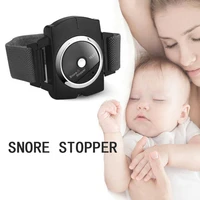 snore stopper wrist type electronic snoring device infrared snoring device to prevent sleep snoring health
