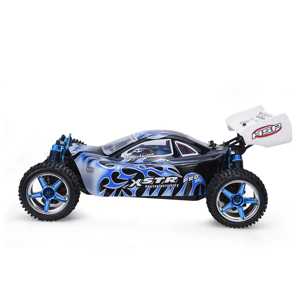 HSP Rc автомобиль 4wd внедорожный Багги 94107Pro XSTR высокоскоростной хобби с
