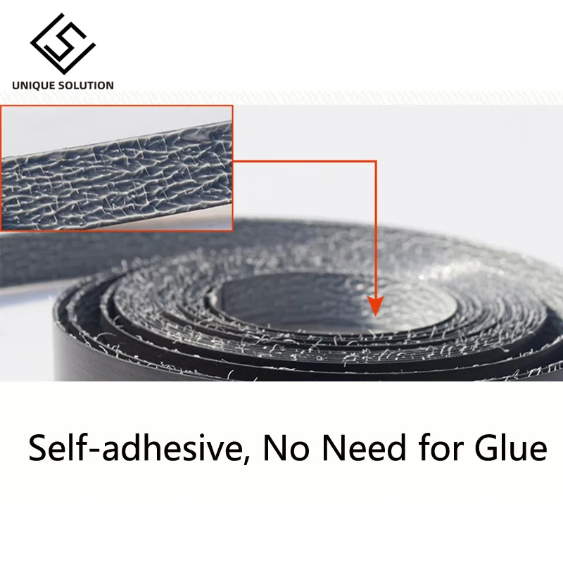 Самоклеящаяся мебель из шпона 10 м 2 см декоративный кромкооблицовочный ПВХ для