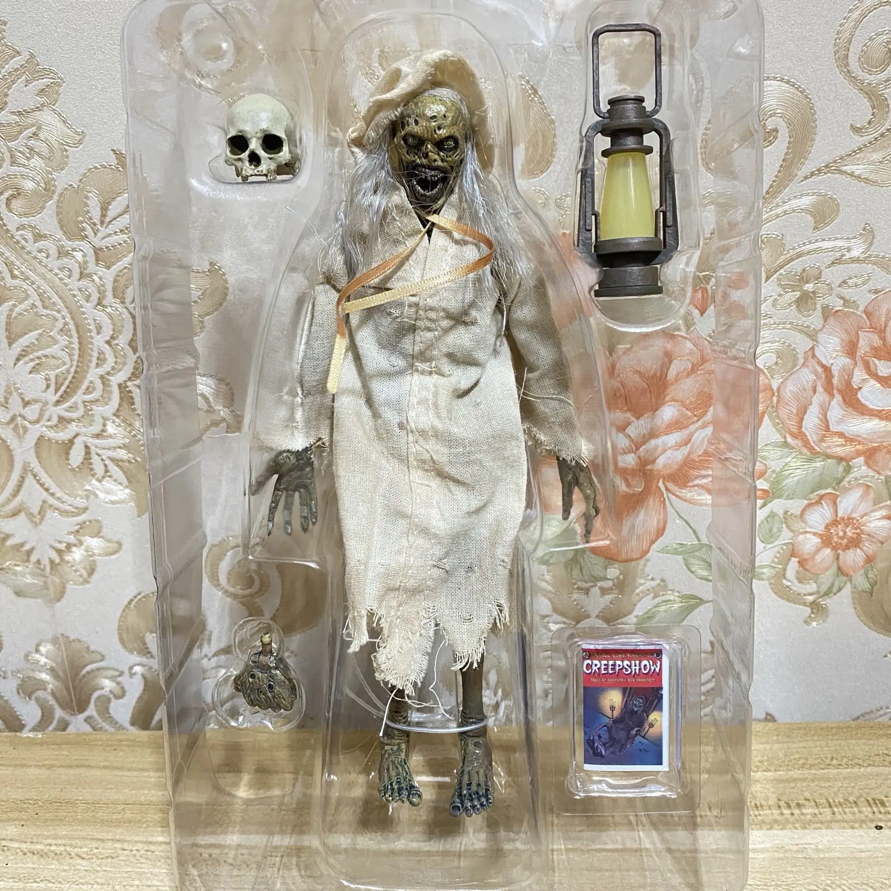 Оригинальный NECA 1982 ужастиков в стиле Харадзюку 6 дюймов фигурку модель|Игровые