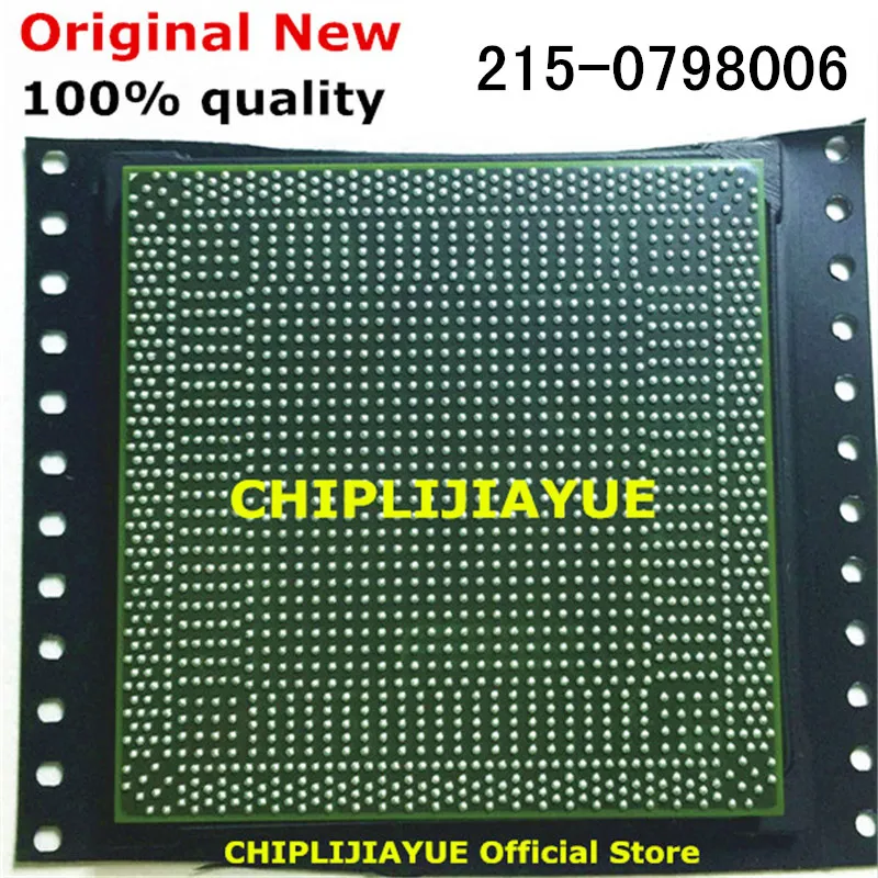 

100% новые чипы 215-0798006 215 0798006 IC, чипсет BGA