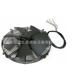 

original S4D350-AP08-36/fan diameter 350 outer rotor axial fan 380V