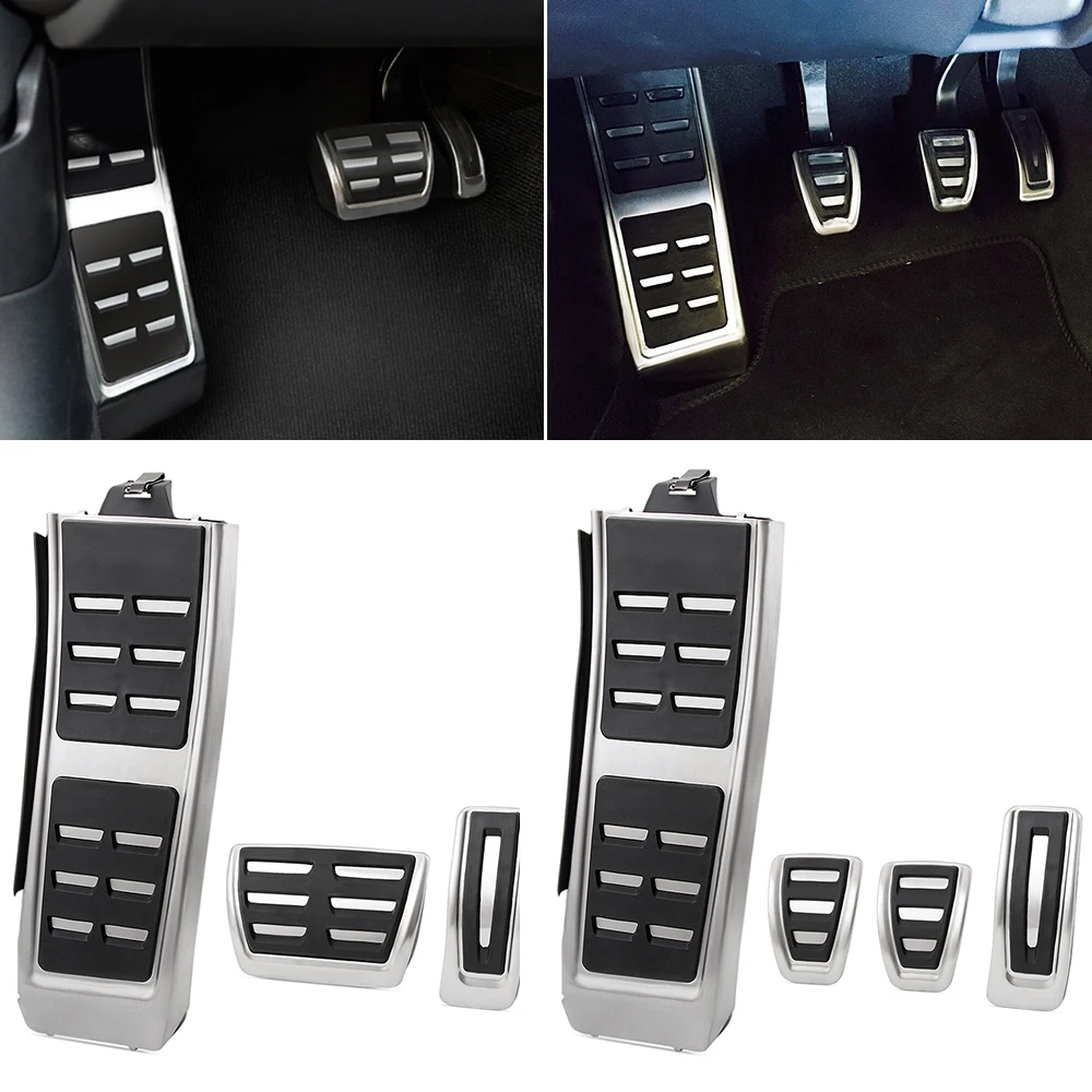 Автомобильные педали для Audi A4 B8 S4 RS4 A5 S5 RS5 8T A6 4G S6 (C7) Q5 A7 S7 SQ5 8R LHD 2009 - 2015 | Автомобили и
