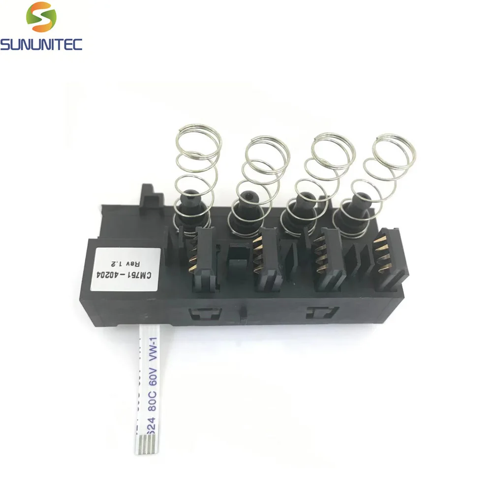 Новый чип контактор сенсор для HP 950 951 печатающая головка 8100 8600 8610 8620 8630 8640 251DW 276DW