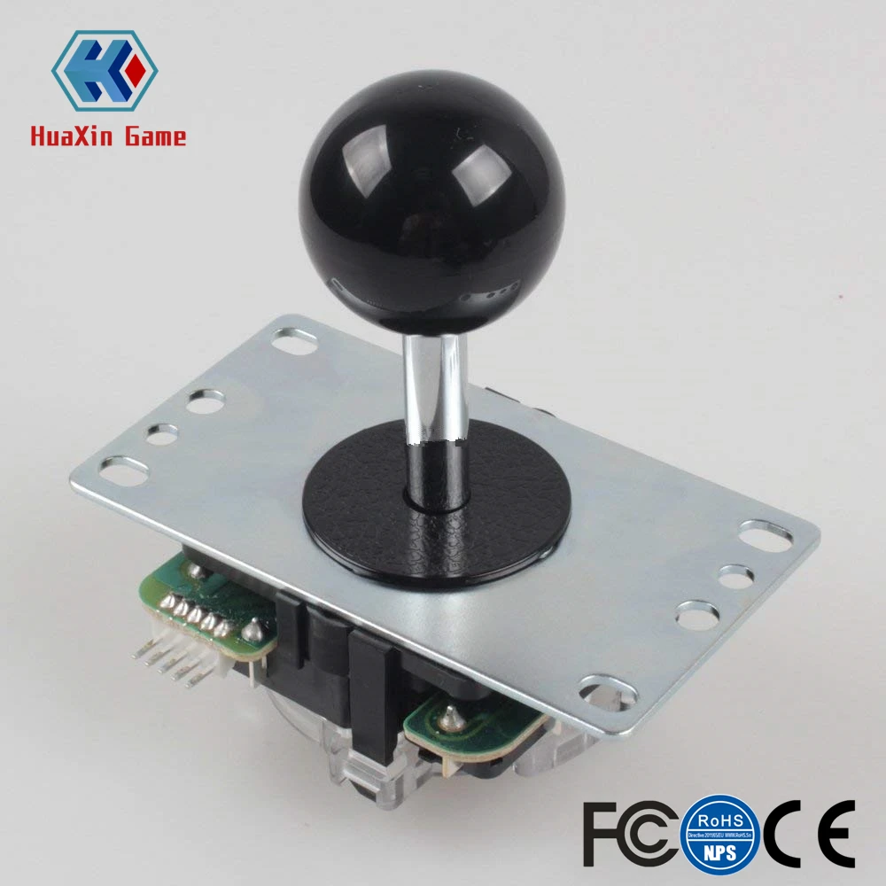 Classic 1 Player Sanwa Joystick Arcade Video Games Kit For PC & Raspberry Pi RetroPie DIY Projects Mame Jamma Parts | Спорт и