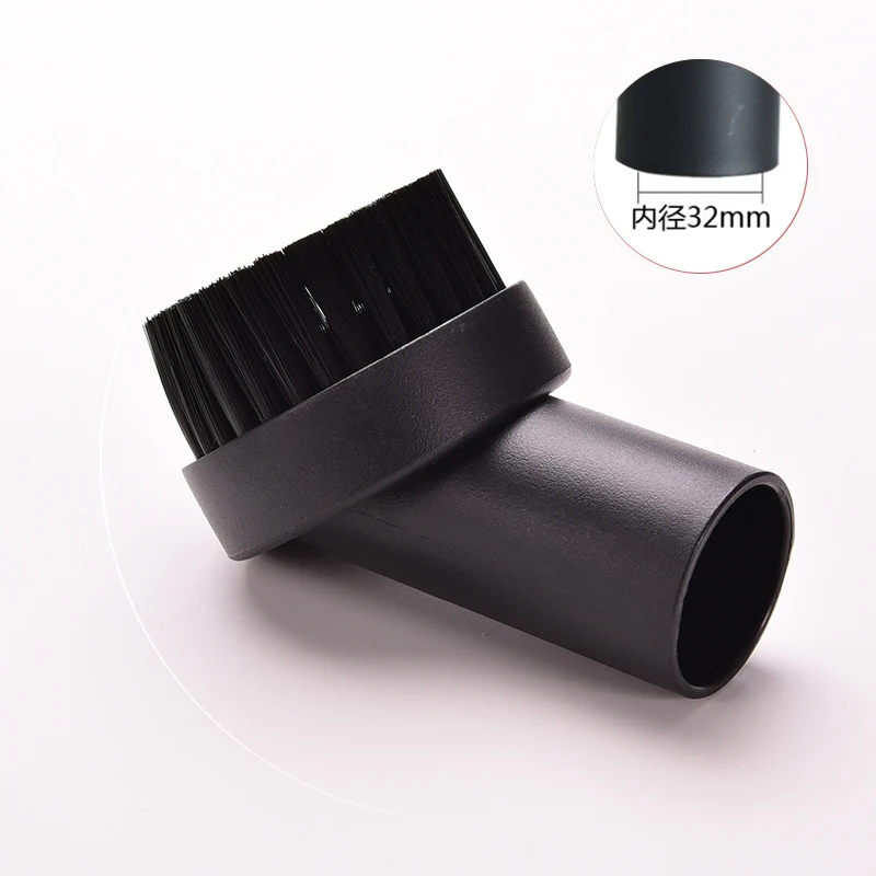 

Hair Round Brushes Head Dusting Crevice Tool For Karcher Vacuum Cleaner Parts