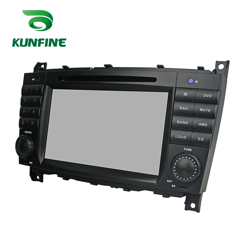 Android 9 0 Восьмиядерный 4 Гб ОЗУ 64 ПЗУ автомобильный DVD GPS навигатор мультимедийный