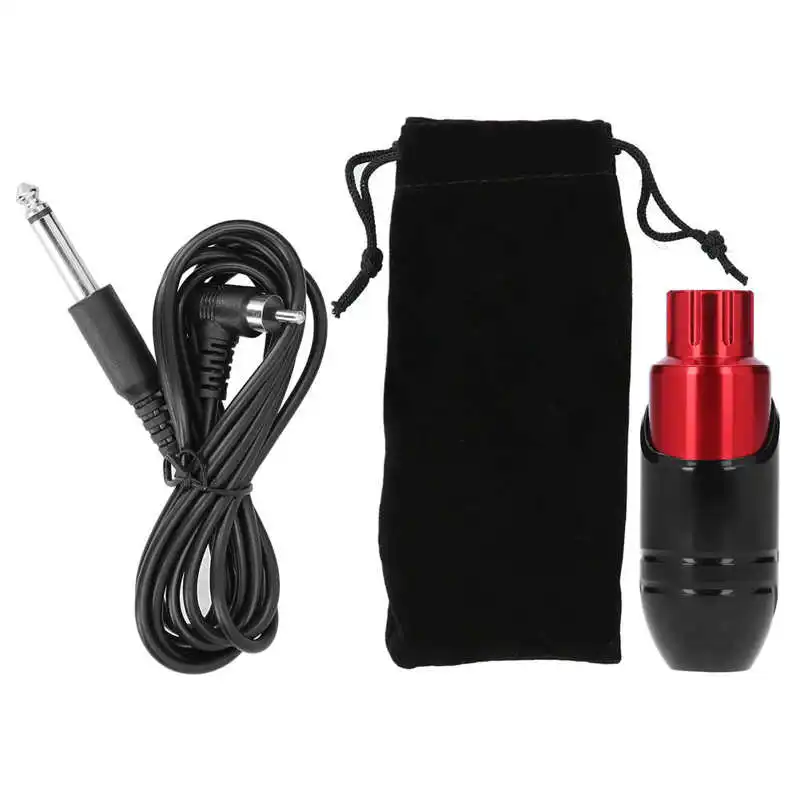 Профессиональный Мощный мотор машина для татуировок шейдеров сплав