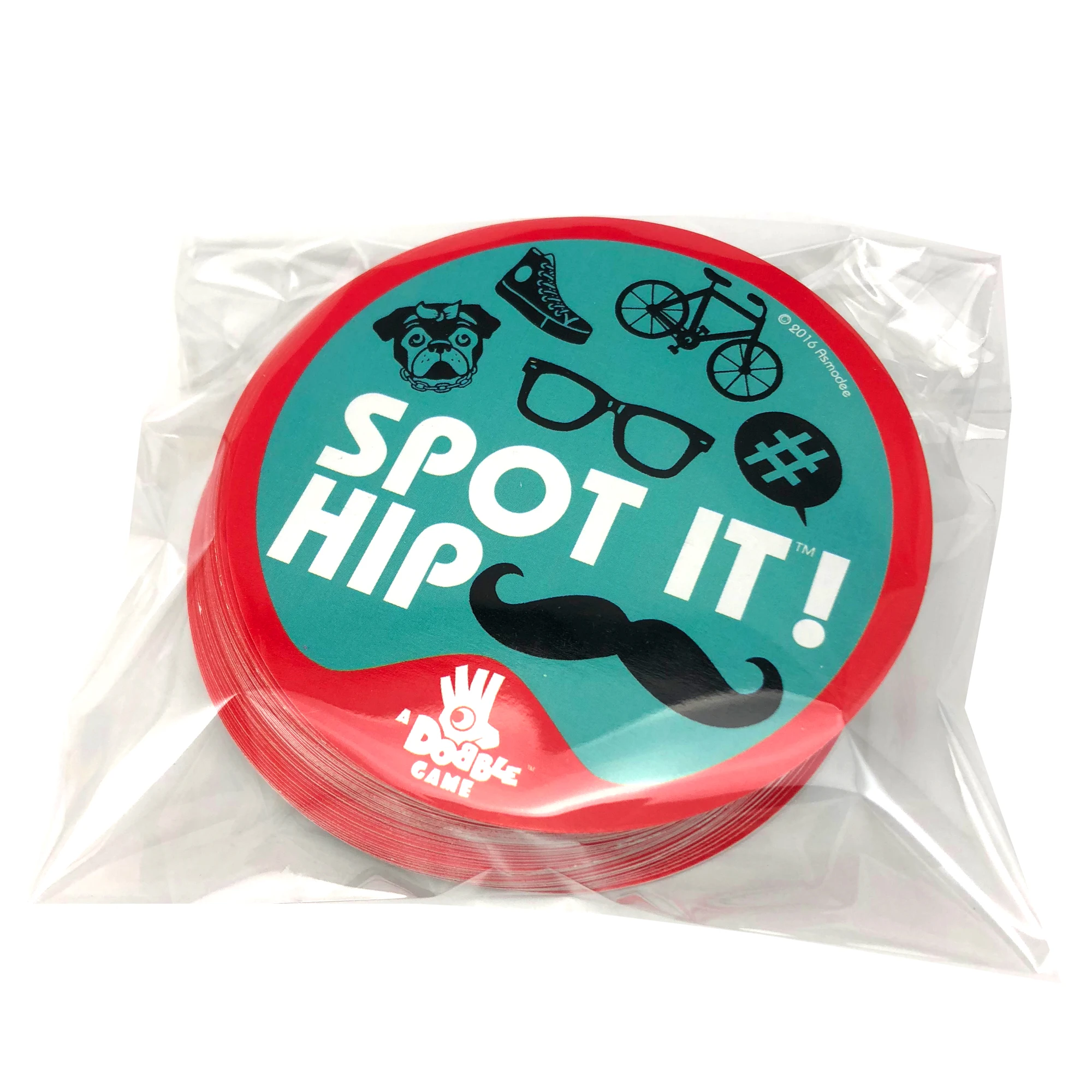 Spot it and dobble карточная игра настольная для Dobbles Детские карты походная