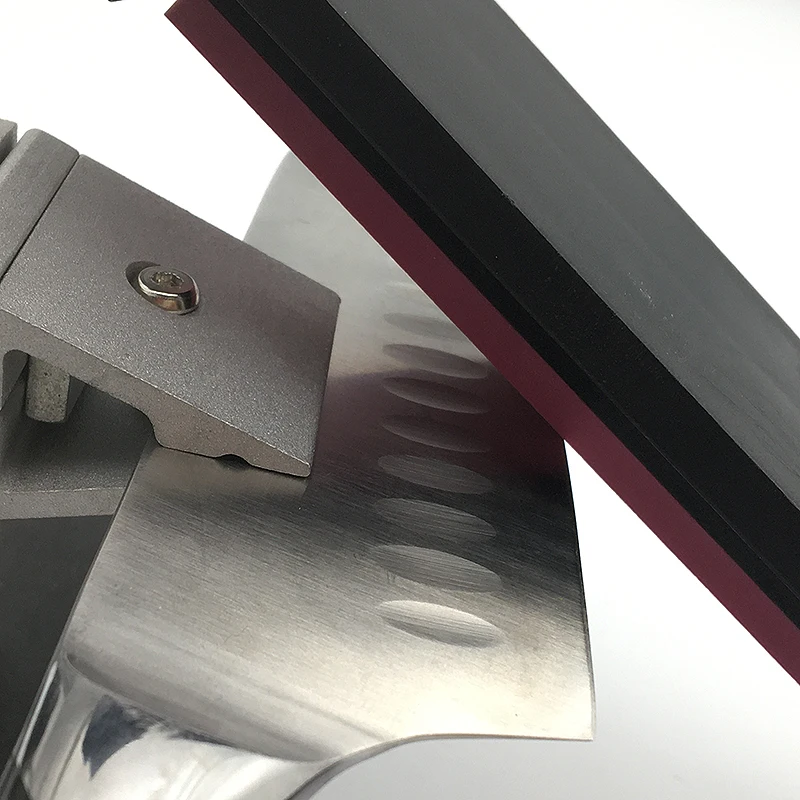 

2020 kitchen knife sharpener Multifunction Fixed angle sharpener apex edge blade ruby bar whetstone diamond set sharpening tools