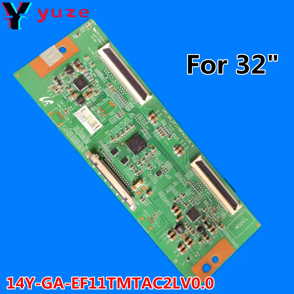 Good test Logic Board Card Supply 14Y-GA-EF11TMTAC2LV0.0 For LC-32LE551U NA32C 326E7Q H3216C Screen LMC320HN04 T-CON Board
