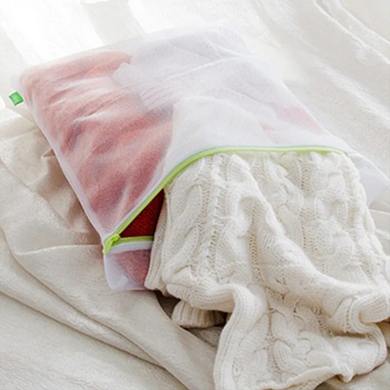 Сетчатый нейлоновый бюстгальтер нижнее белье очищающий уход сумка для хранения