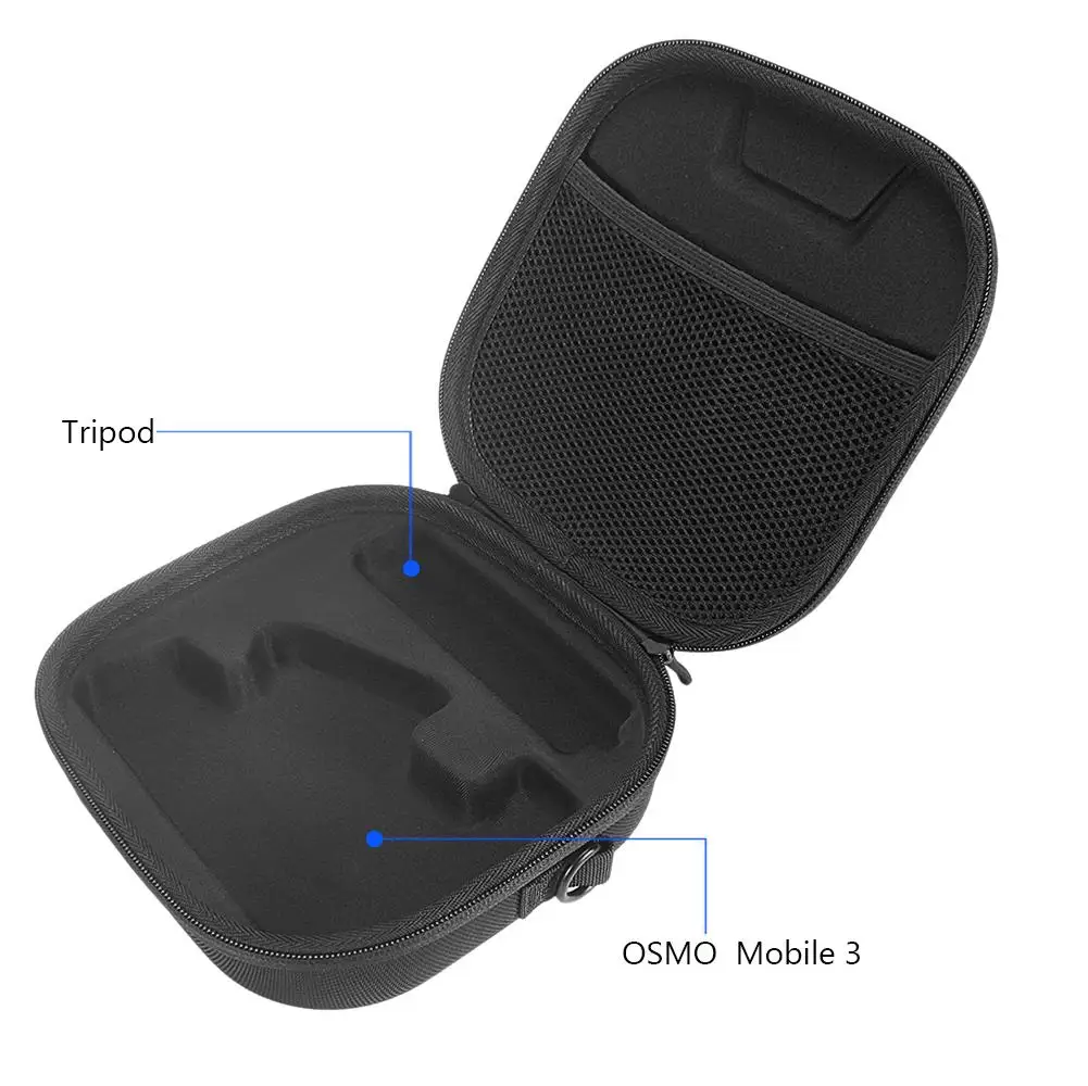 Водонепроницаемая дорожная сумка для хранения Чехол для DJI OSMO Mobile 3 Аксессуары защитная оболочка сумка на плечо