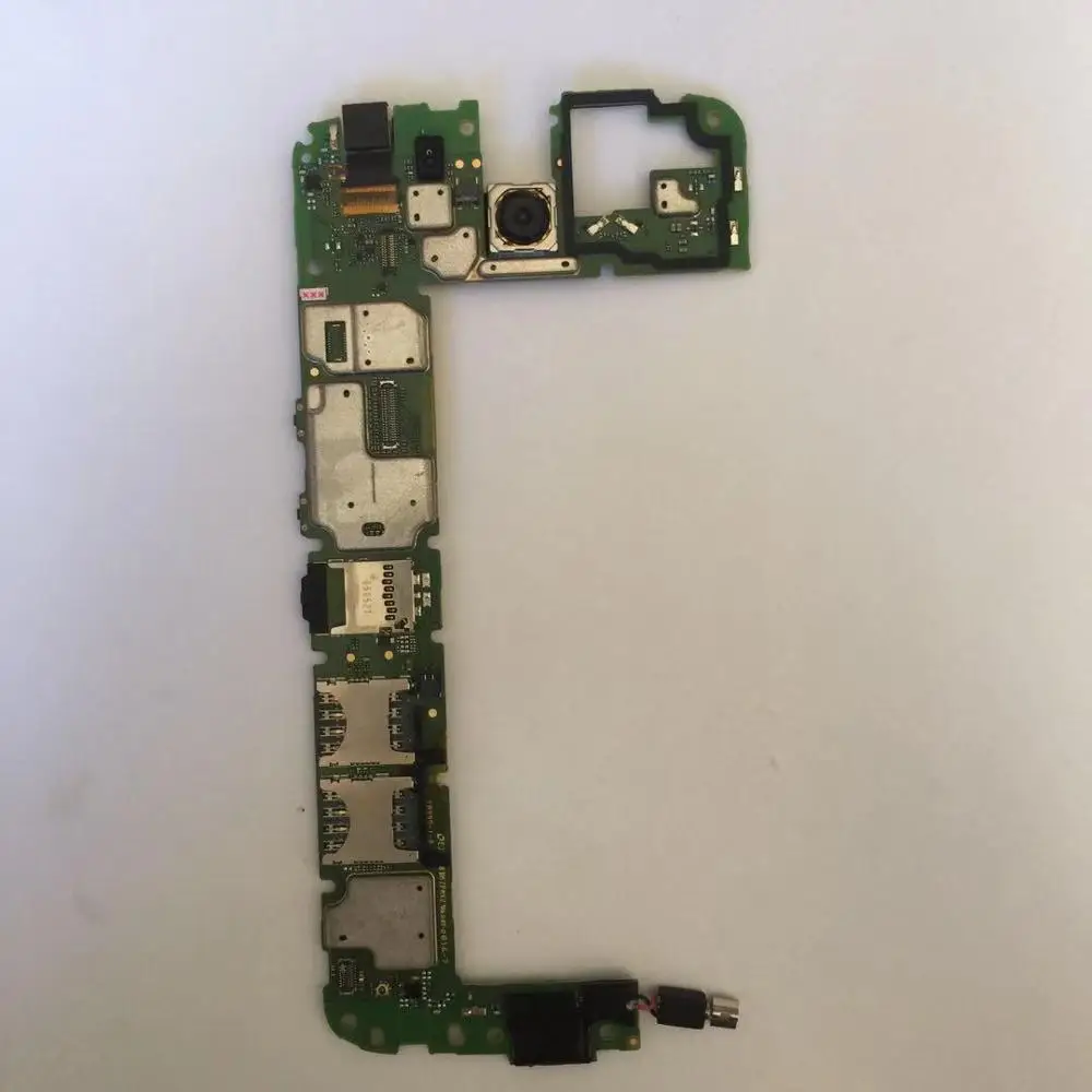 Для Motorola G4 Plus XT1644 материнская плата Б/у для Moto используется протестированная