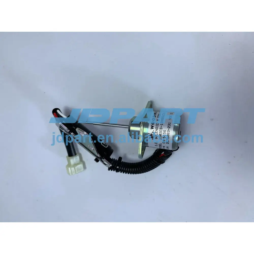 D782 стопорный соленоид 1G820-60022 для двигателя kubota