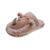 womens shoes beautiful sheep soft and comfortable casual fur slippers in home vanny factory store
