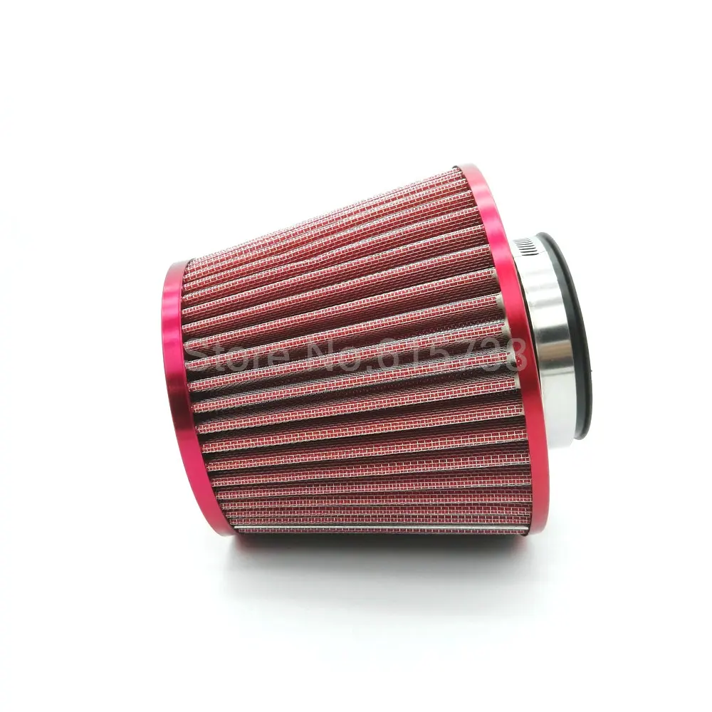 Воздухоочиститель автомобильный 3 дюйма 76 мм с высоким потоком|cold air intake|air intake