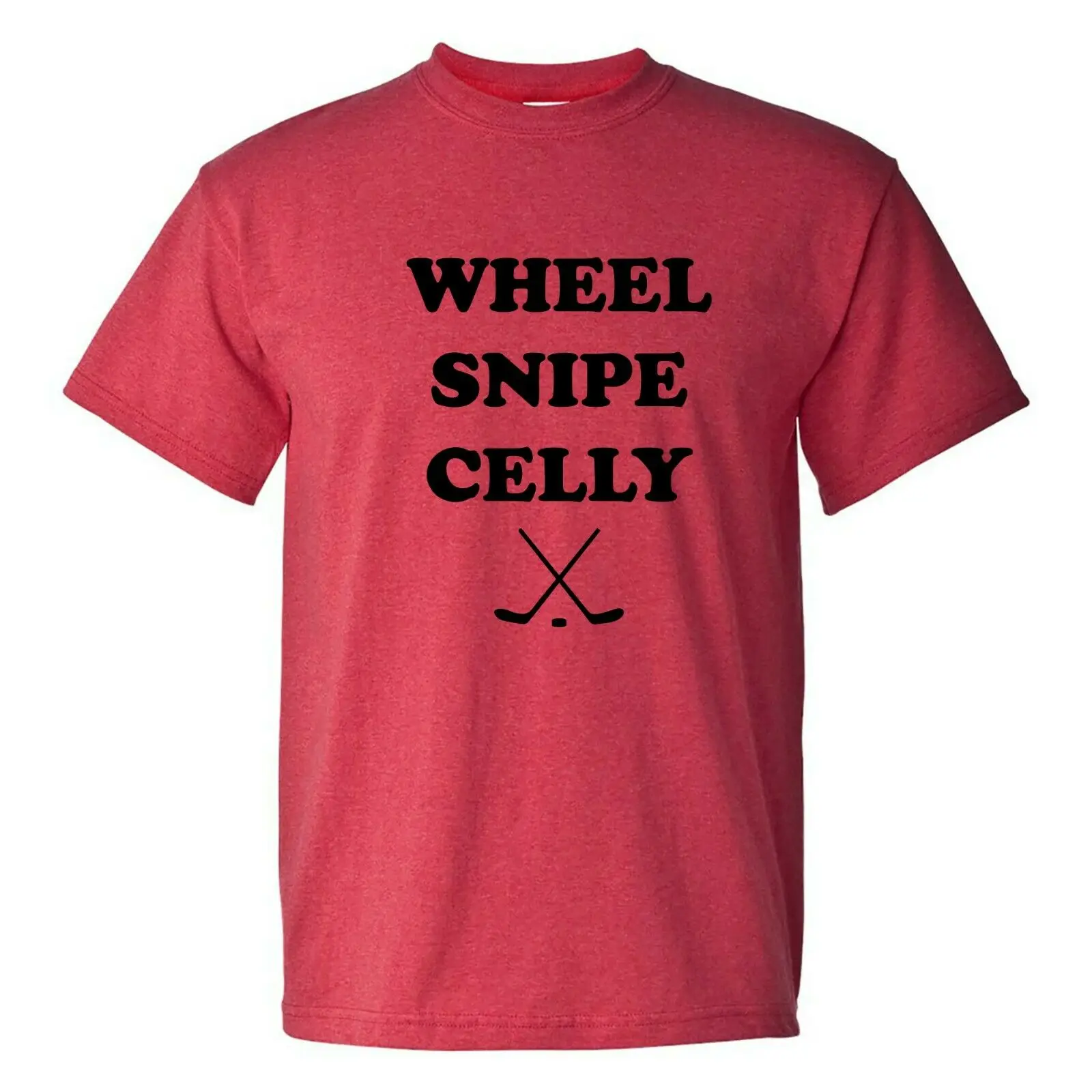 Колесо снайпера Селли-забавные буквы Кенни хоккейные свисающие очки