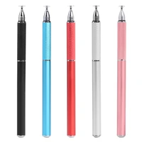 disc stylus pen for ipad tablet phone capacitive touch screen stylus smartphone touch pencil capacitive screen pen accessories