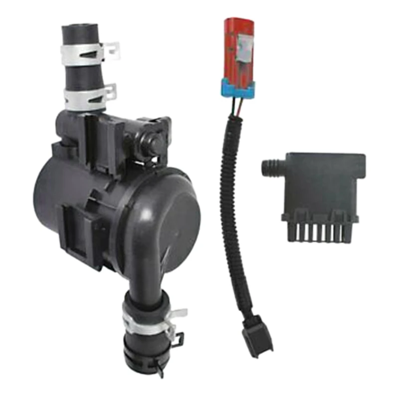 

Car Carbon Canister Solenoid Valve Steam Canister Exhaust Solenoid Valve for Chevrolet Silverado GMC Sierra 23103351