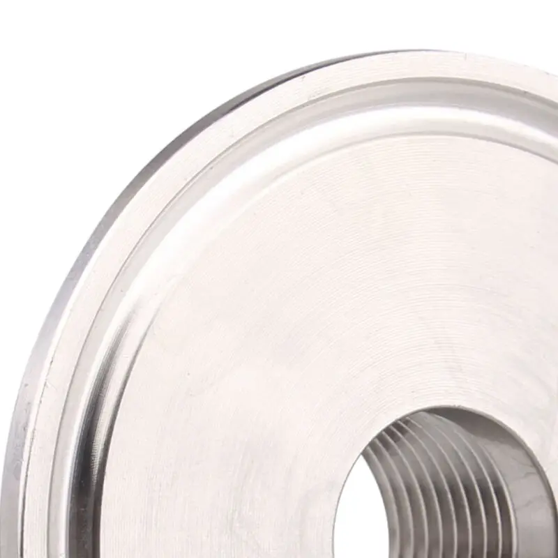 

O/D Clamp Pipe Fitting Accessory Parts Stainless Steel 304 1/2Inch NPT