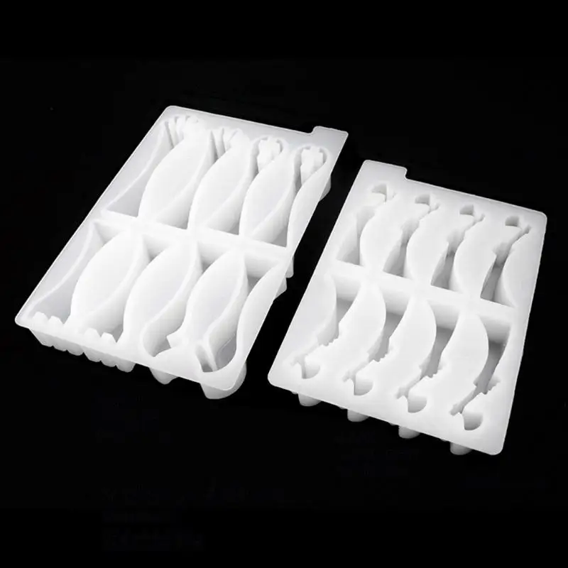 

Crystal Epoxy Resin Mold International Chess Silicone Mould DIY Crafts Jewelry Ornaments Casting Tools