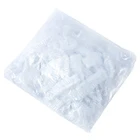 100 шт. одноразовая упаковка, плотная прозрачная пленка для хранения фруктов в холодильнике