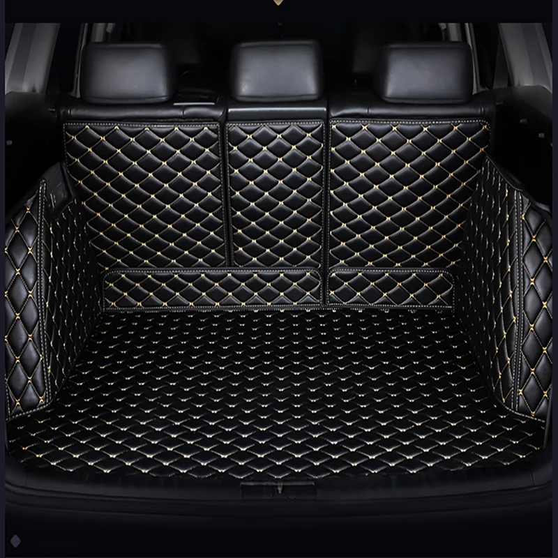 

ZRCGL custom car trunk mat for Audi all model A1 A3 A8 A5 A6 A7 A4 Q3 Q5 Q7 S3 S5 S6 S7 S8 R8 TT SQ5 SR4-7 car styling