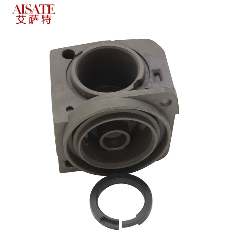 

Air Suspension Compressor Pump Cylinder Head and Piston Ring For Audi A6C6 Allroad Q7 Air Compressor kit 4F0616039N 4F0616039P
