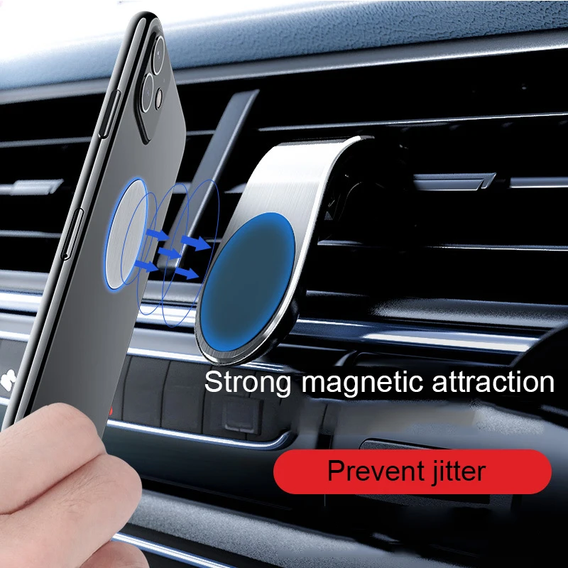 Новинка держатель для телефона вращающийся на 360 градусов металлический