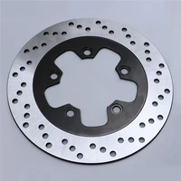 motorcycle 240mm rear brake disc rotor fit for suzuki gsf600 gsf1200 gsf650 bandit