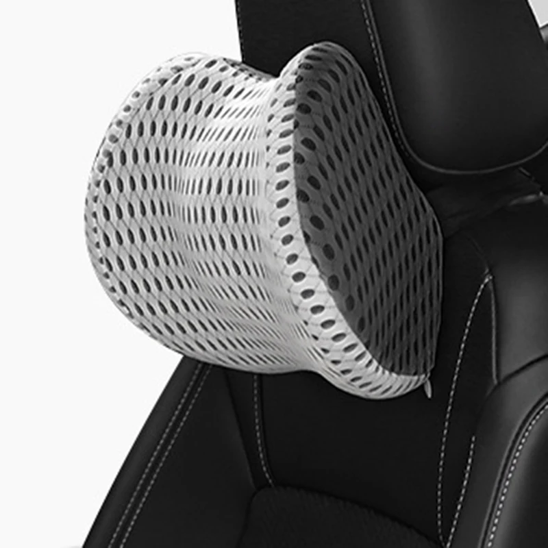 

Автомобильная подушка для подголовника, Универсальная мягкая подушка для шеи, с эффектом памяти