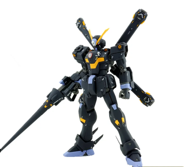Дабан модель MG 1/100 мобильный костюм Crossbone Gundam экшн-игрушка фигурки мужской