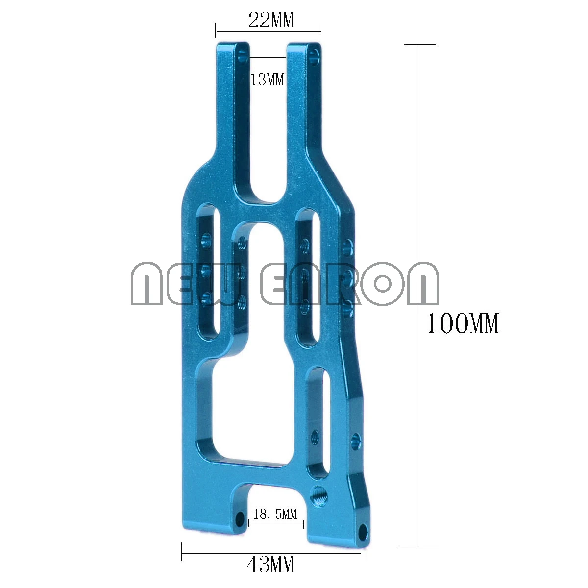 Новинка алюминиевая передняя и задняя Нижняя подвеска ENRON 4P рычаг 101213 для