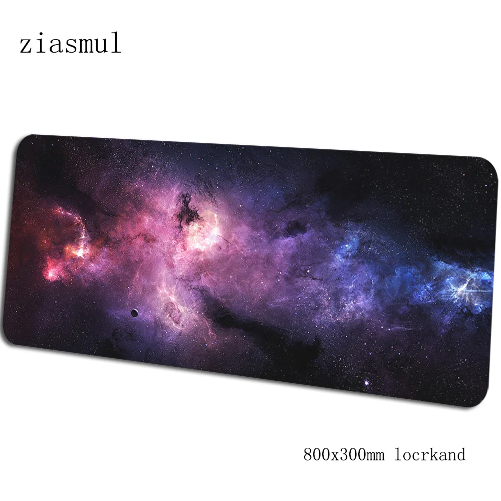 Игровой коврик для мыши, 80x30 см, размер xl, большой коврик для мыши для геймера, компьютерный стол, милый коврик, notbook mousemat pc - Цвет: pattern 7