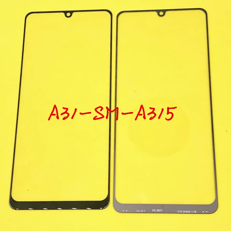 10 шт. сменный сенсорный ЖК экран для Samsung Galaxy A31 A315 A315F A315DS A315G|Сенсорные панели