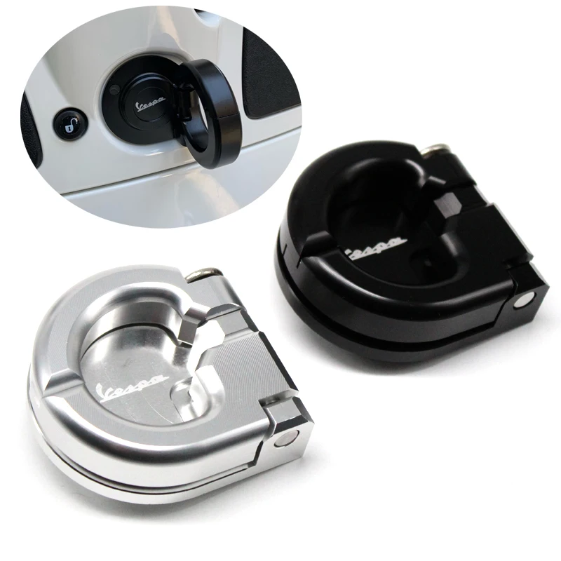 Новые крючки для скутера вязания крючком детали Piaggio Vespa GTS 300 300/ie GTS300ie Super|Накладки