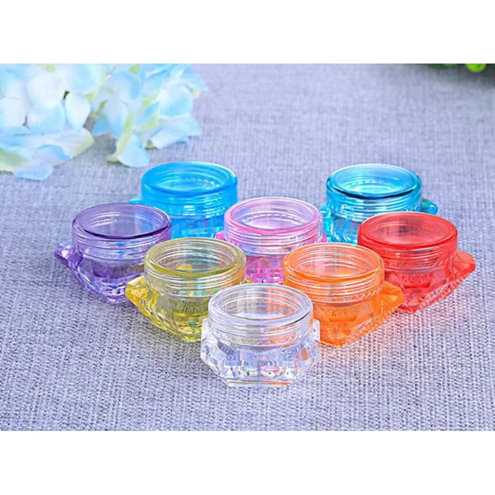 

Diamond Painting Cross stitch Tools Beads Round Red Wax Container Resin Diamond Embroidery Stone Storage Accessory Diamond Wax