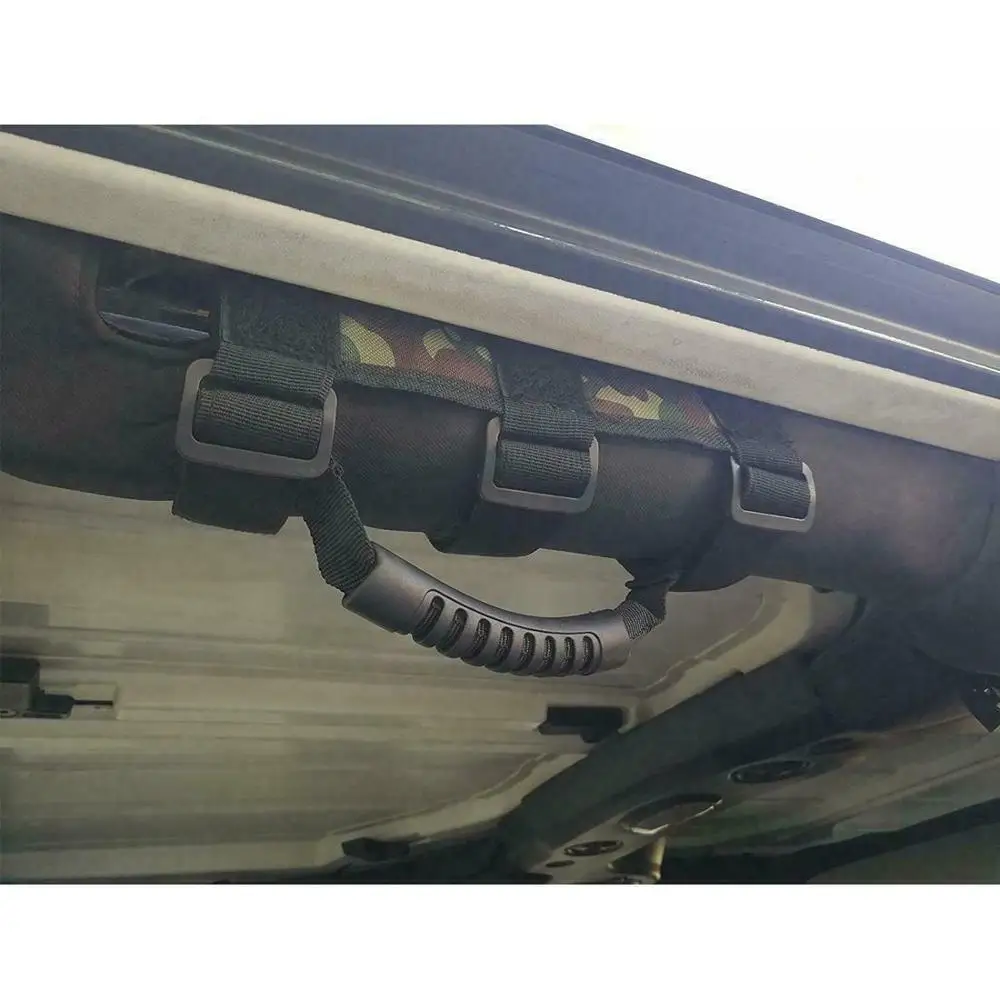 Chuang Qian 2 шт. ручки для захвата камуфляжная ручка Jeep Wrangler YJ TJ JK JKU Sports Sahara на все годы