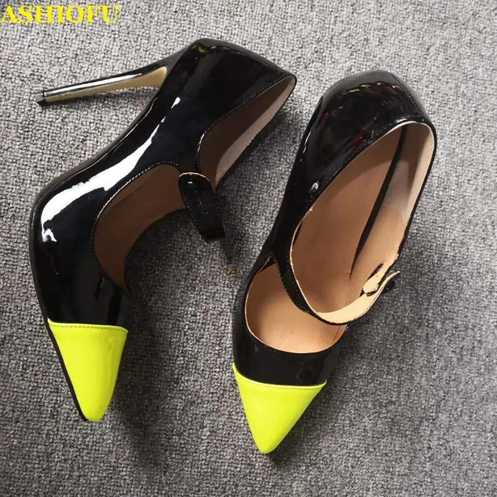 Real-photos Evening Office Pumps