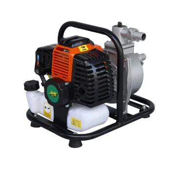 Новая модель 52CC 2 х тактный 1 &quotбензиновый водяной насос для орошения|pump pump|pump
