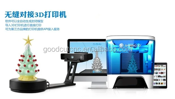 

Jinan GoodCut SE SP 3d scanner shining einscan for school education