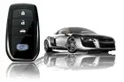 Для BMW автомобильная система дистанционного запуска БЕСКЛЮЧЕВОЙ вход старт стоп 80-100 м PKE автоматический стартер двигателя автомобиля одна кнопка с автомобильным дверным замком