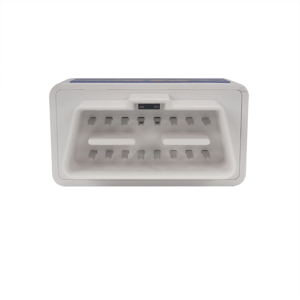 Мини ELM327 V2.1 Bluetooth ODB 2 OBDII Автомобильный диагностический инструмент считыватель