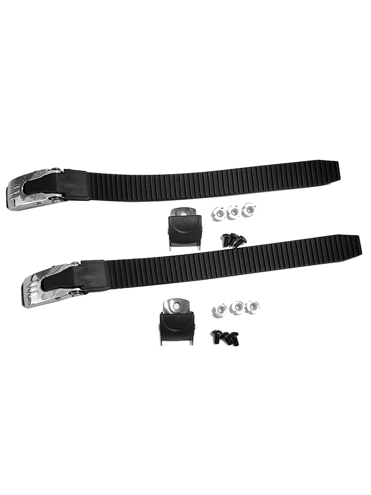 2 шт. сменные роликовые коньки энергетический ремешок для обуви с винтами гайки