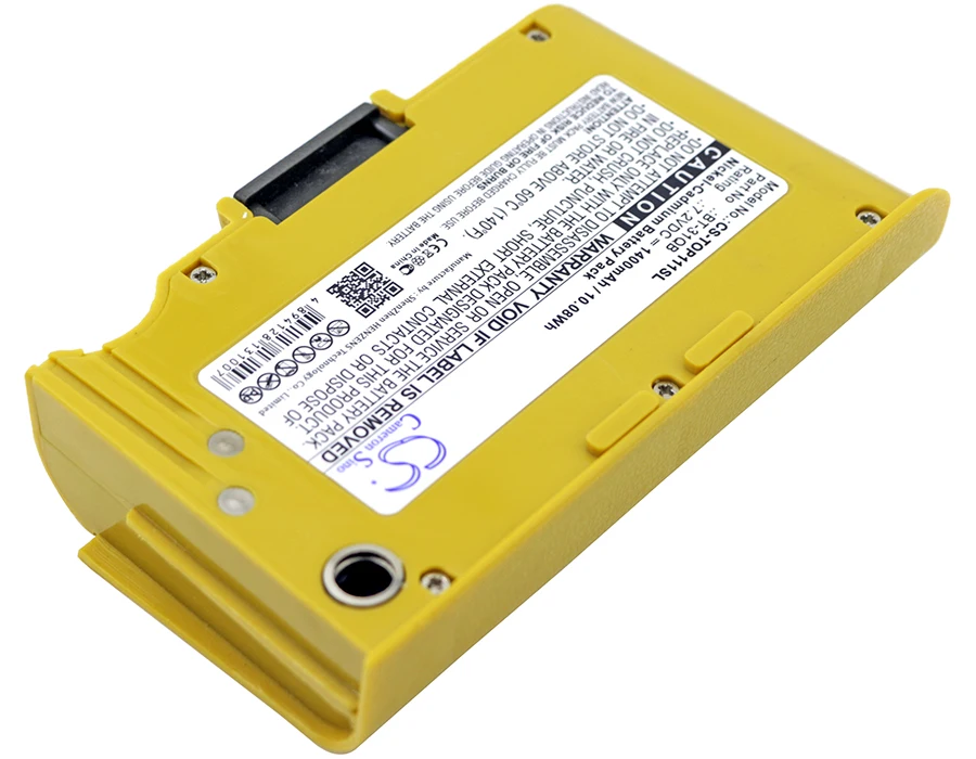

Cameron Sino BT-31Q BT-31QB Battery for Topcon 111C 101C DL-100 DL-101C DL-102C Auto Level 101C Auto Level 111C 1400mAh