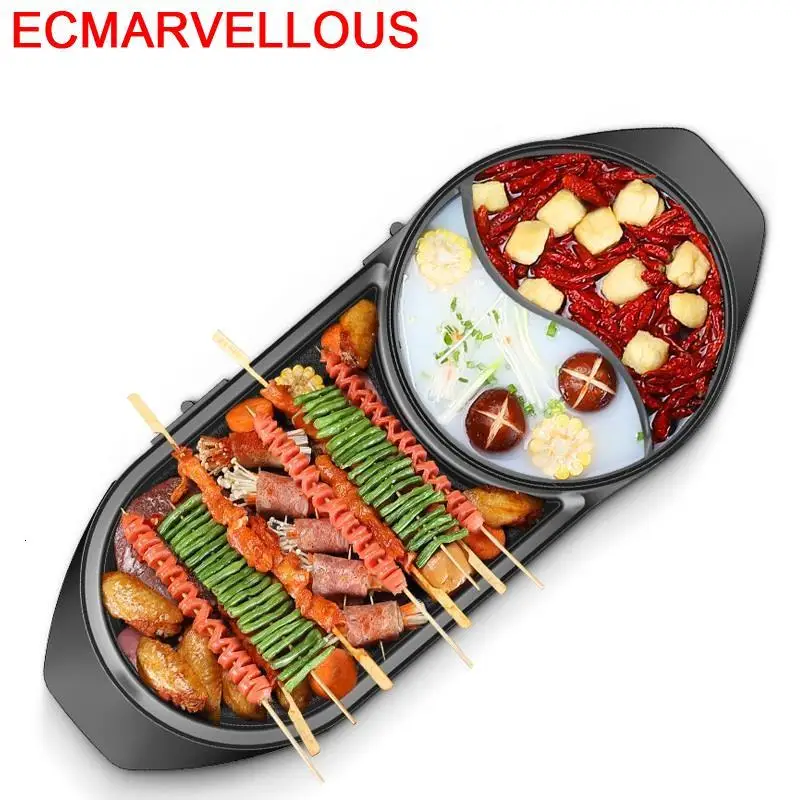 

electric meat household roast korean fish outdoor steak bbq oven bakeware grill barbecue tool baking pan machine hotplate